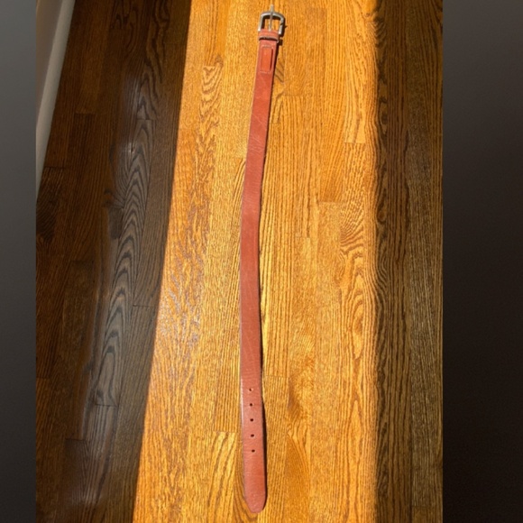 FOSSIL Women’s Leather Belt - Picture 8 of 10